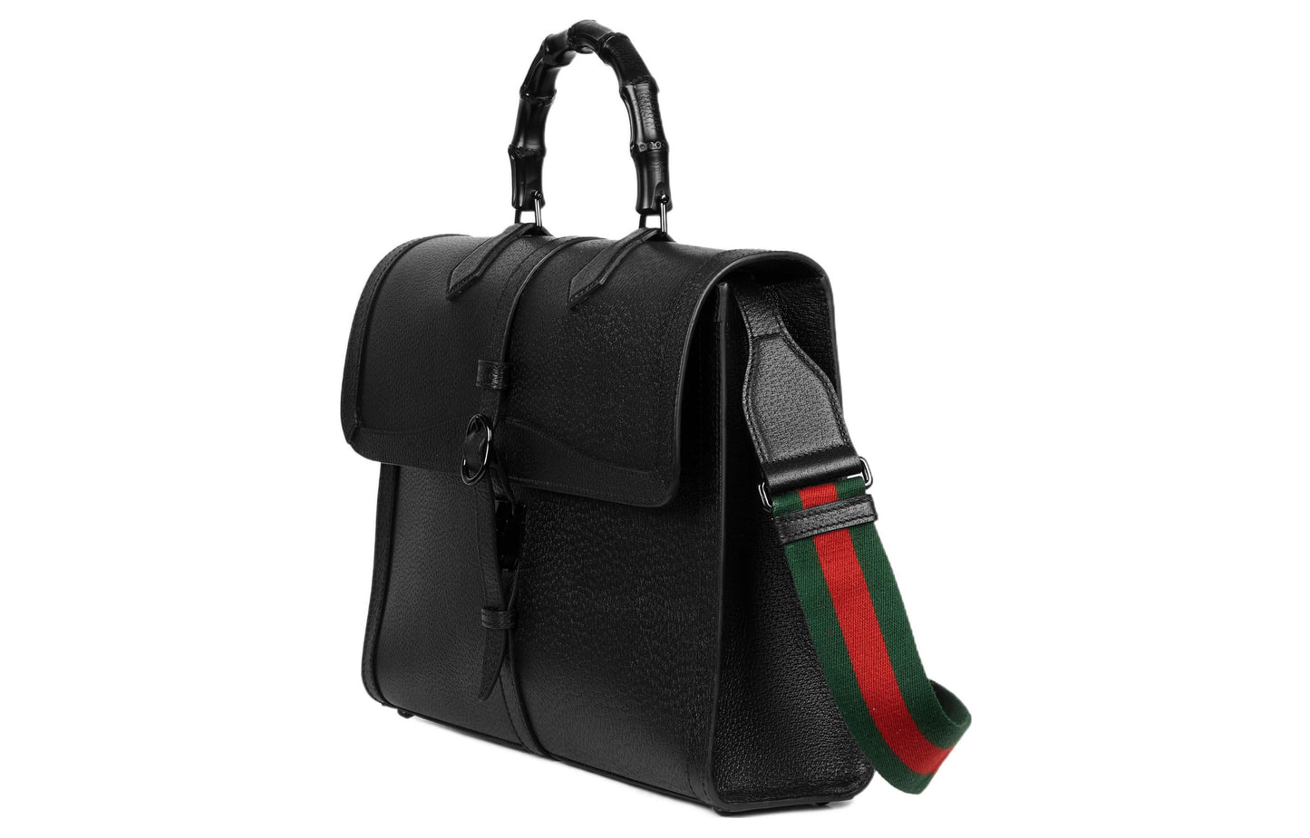 Gucci Diana Briefcase 'Black' 752584-UAABG-1064