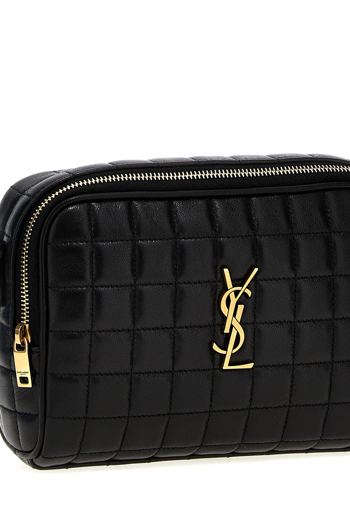 Saint Laurent Women 'Mini Camera Bag Cassandre' Crossbody Bag