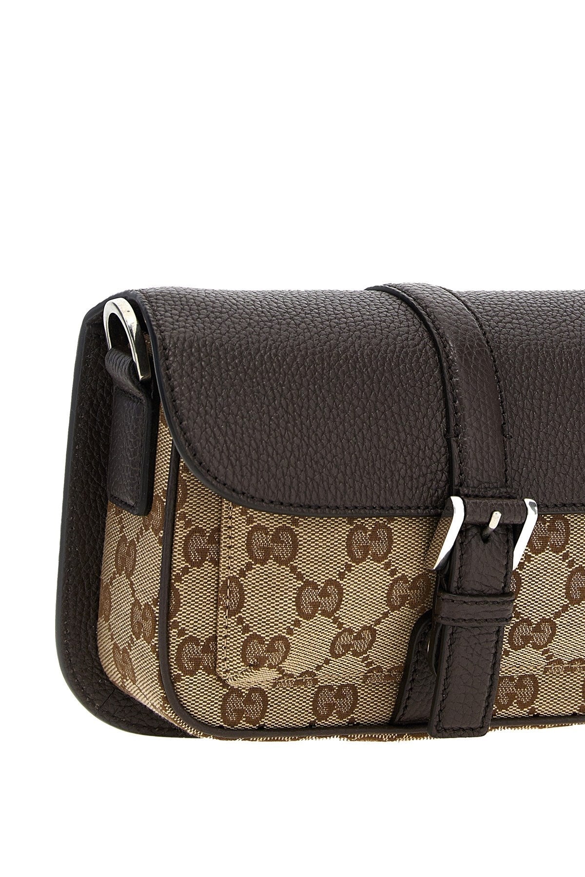 Gucci Men 'Mini Gg' Crossbody Bag