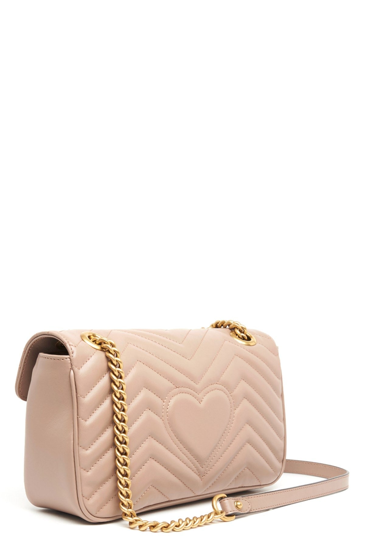 Gucci Women Borsa A Spalla 'Marmont 2.0' Piccola