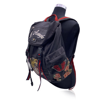 Gucci Backpack <style type="text/css"><!--td {border: 1px solid #cccccc;}br {mso-data-placement:same-cell;}--> </style> GG Running