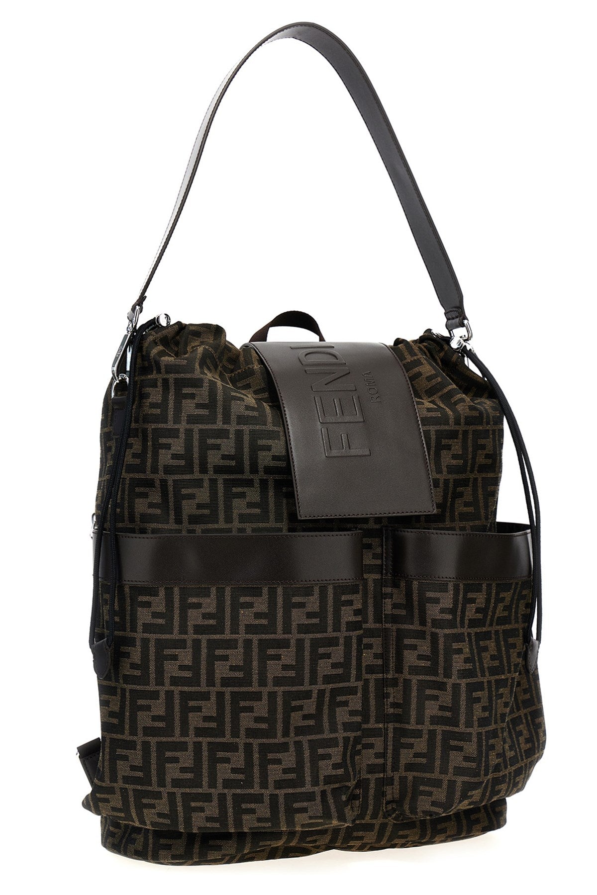 Fendi Women 'Fendi Strike Large' Backpack