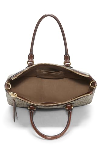 Gucci,  Brown Original GG Supreme Canvas Multiple Top Tote, Brown