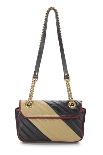 Gucci,  Multicolor Leather GG Marmont Shoulder Bag Mini, Multi