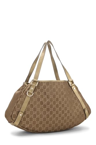 Gucci,  Gold Lurex GG Abbey Tote Large, Gold