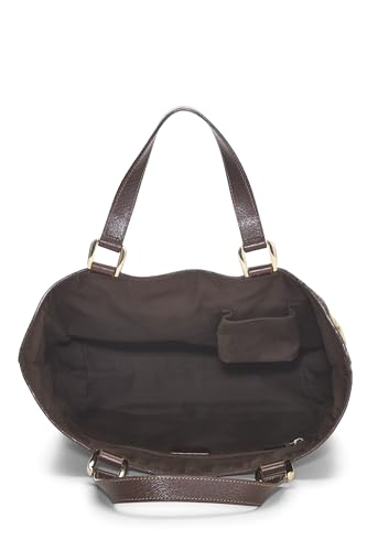 Gucci,  Original GG Canvas Abbey Tote Small, Brown