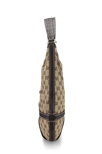 Gucci,  Brown Original GG Canvas Royal Hobo, Brown