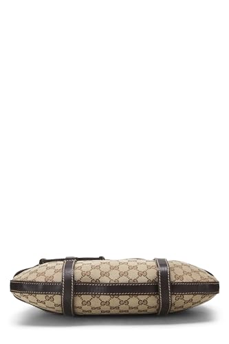 Gucci,  Brown Original GG Canvas Royal Hobo, Brown