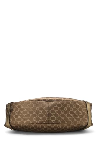 Gucci,  Gold Lurex GG Abbey Tote Large, Gold