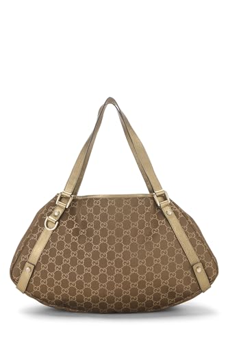 Gucci,  Gold Lurex GG Abbey Tote Large, Gold