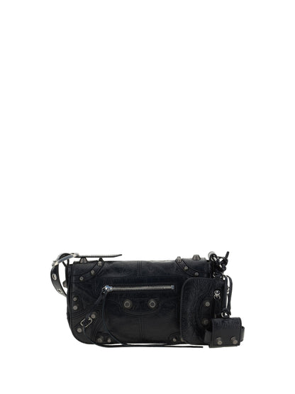 Balenciaga Men Le Cagole Shoulder Bag