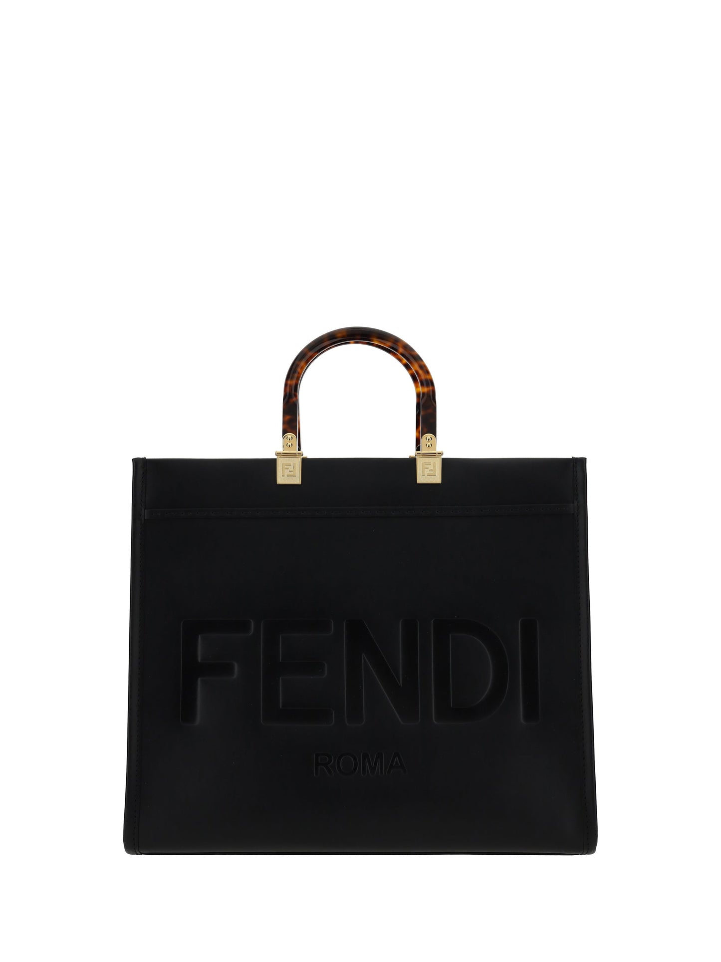 Fendi Women Sunshine Tote Bag