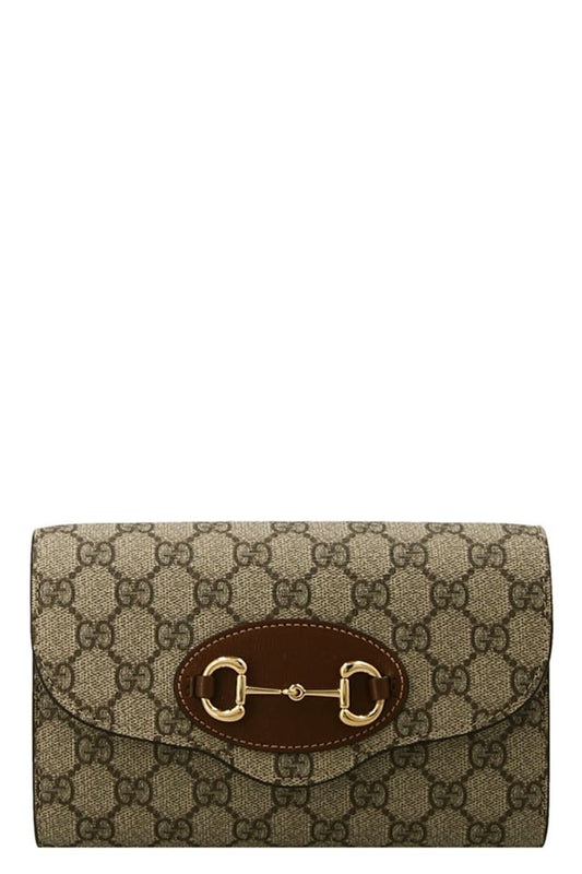 Gucci Women 'Gucci Horsebit 1955' Mini Crossbody Bag