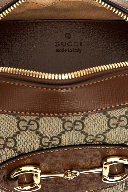 Gucci Women 'Gucci Horsebit 1955' Small Shoulder Bag