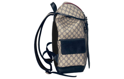 Gucci Ophidia GG Medium Backpack 'Beige Blue' 598140-HUHAN-4079