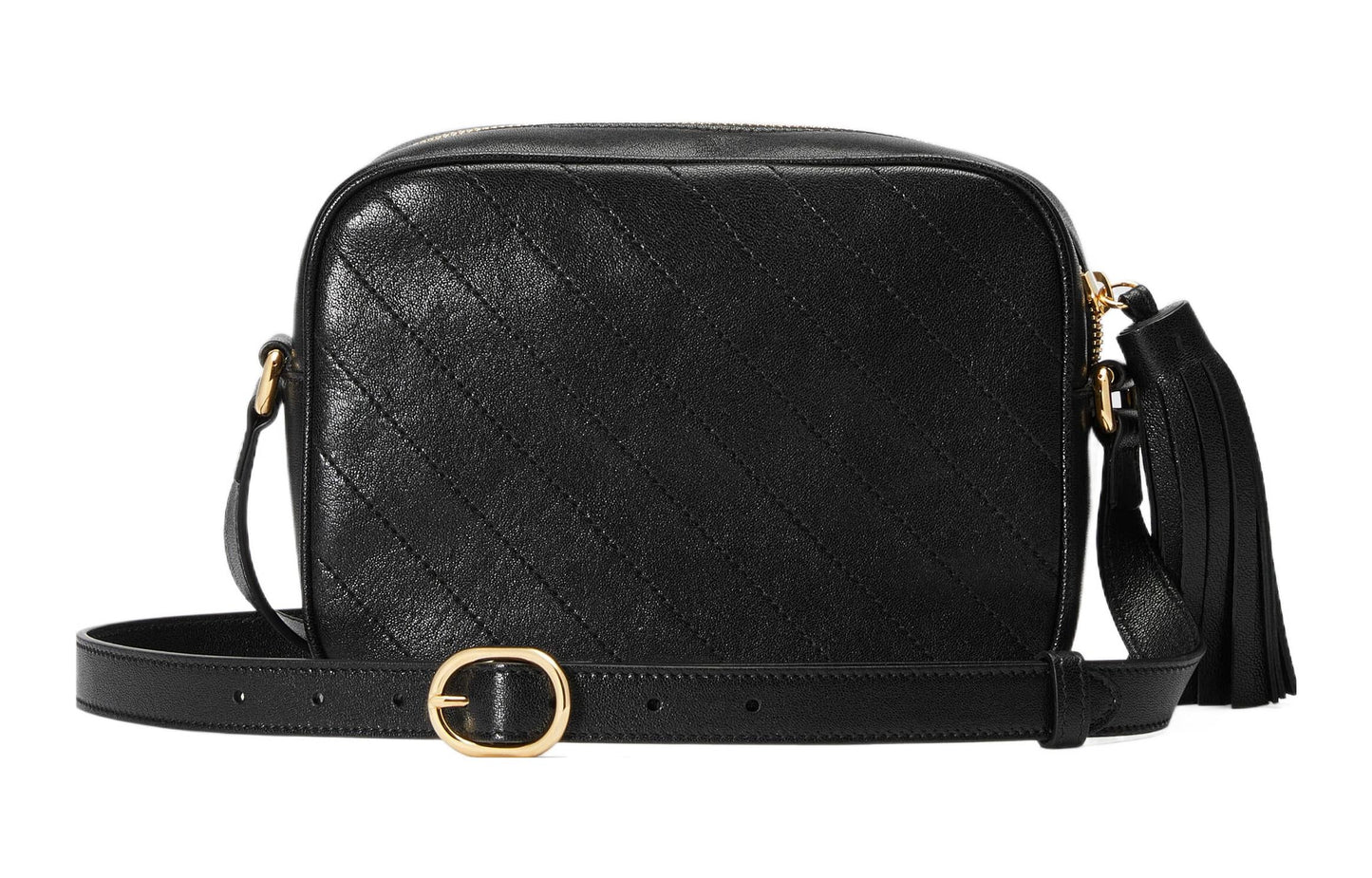 (WMNS) Gucci Blondie Small Shoulder Bag 'Black' 742360-1IV0G-1000