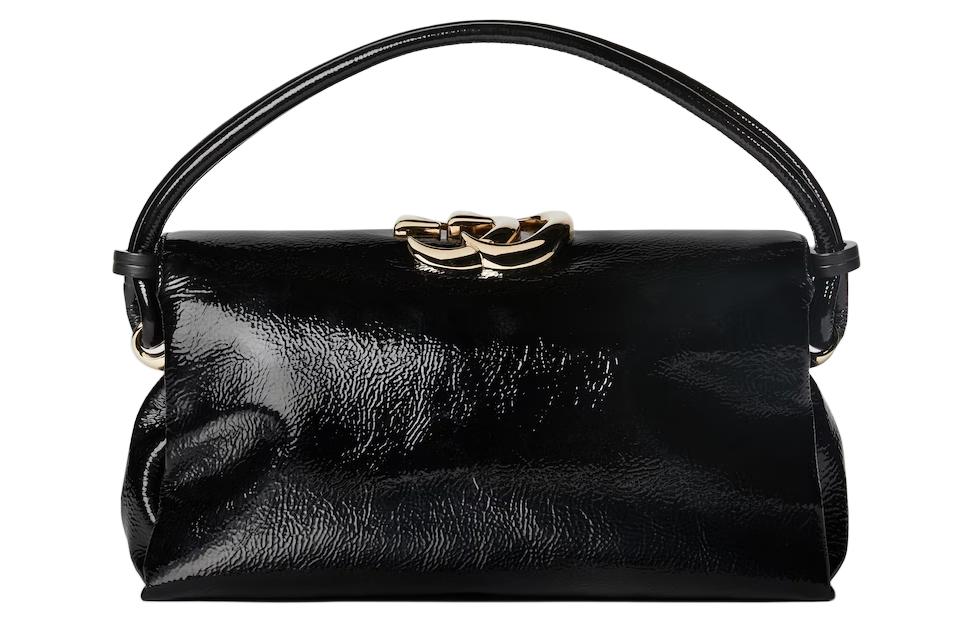 (WMNS) Gucci GG Soft Small Top Handle Bag 'Black' 790023-AADMS-1000