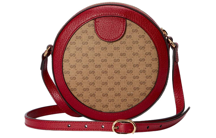 (WMNS) Gucci x Doraemon Shoulder Bag 'Beige Brown' 625216-2T8AG-8580