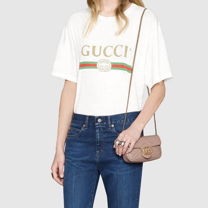 (WMNS) Gucci luggage Single-Shoulder Bag 476433-DTDCT-5729