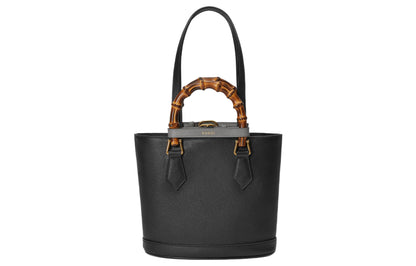 (WMNS) Gucci Diana Small Tote Bag 'Black' 750396-UAAAY-1092