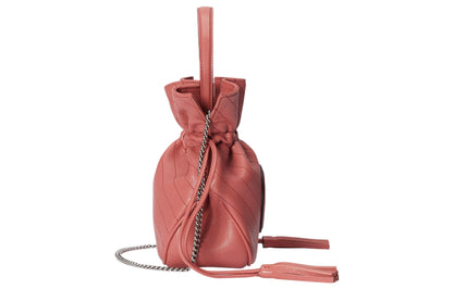 (WMNS) Gucci Blondie Mini Bucket Bag 'Pink' 760313-AACP7-6701