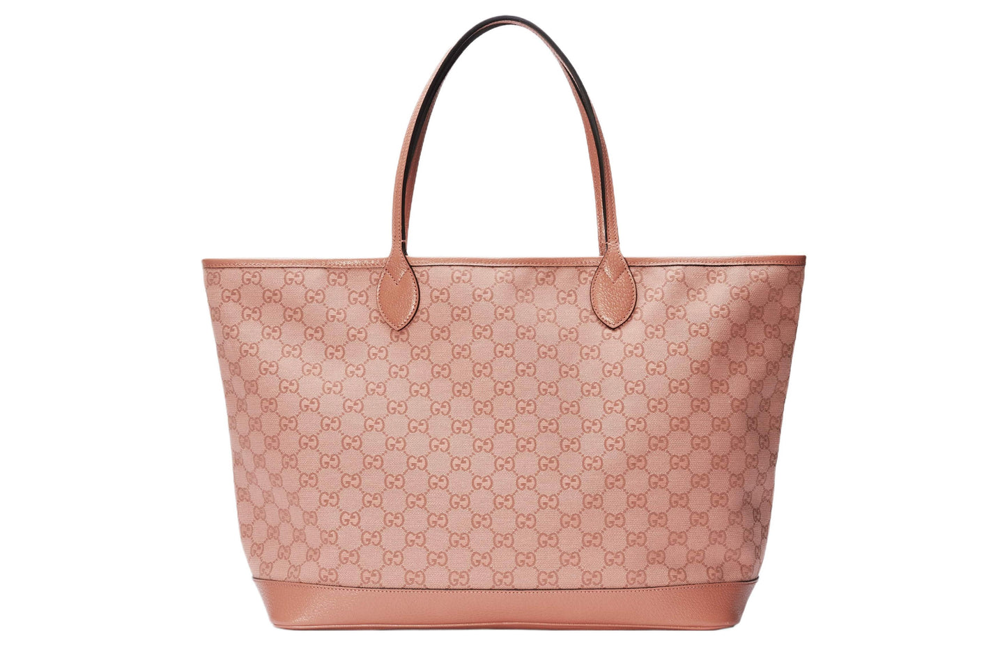 (WMNS) Gucci Ophidia GG Large Tote Bag 'Pink' 741424-FACC5-5748