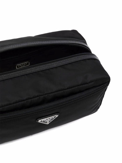 Prada Men Re-Nylon Wash Bag