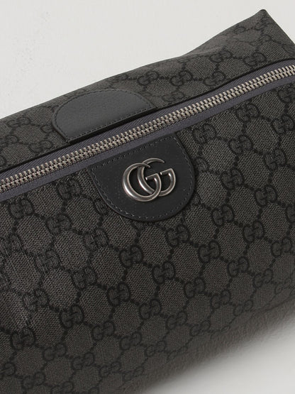 Gucci Cosmetic Case Men Black Men