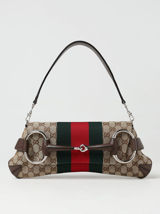 Gucci Shoulder Bag Woman Dark Woman