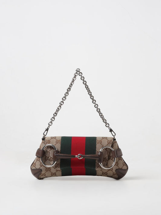 Gucci Shoulder Bag Woman Dark Woman