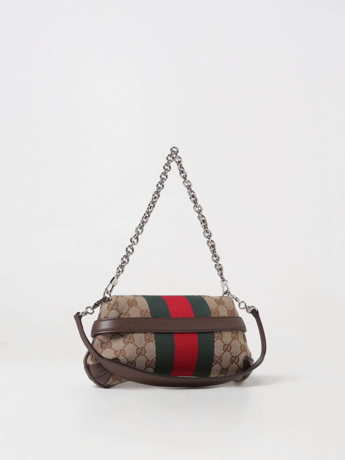 Gucci Shoulder Bag Woman Dark Woman