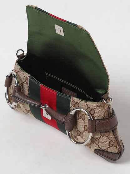 Gucci Shoulder Bag Woman Dark Woman