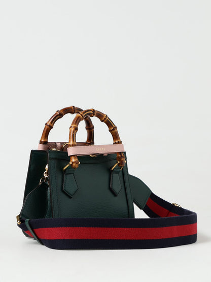 Gucci Mini Bag Woman Green Woman