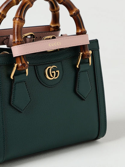 Gucci Mini Bag Woman Green Woman