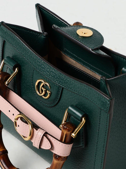 Gucci Mini Bag Woman Green Woman