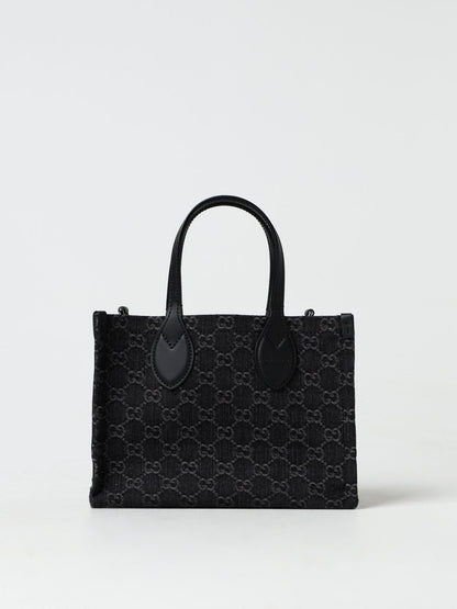 Gucci Tote Bags Woman Black Woman