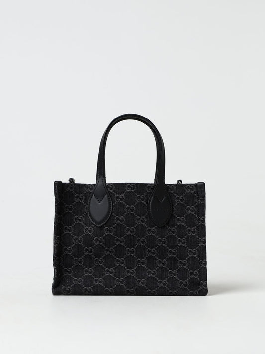 Gucci Tote Bags Woman Black Woman