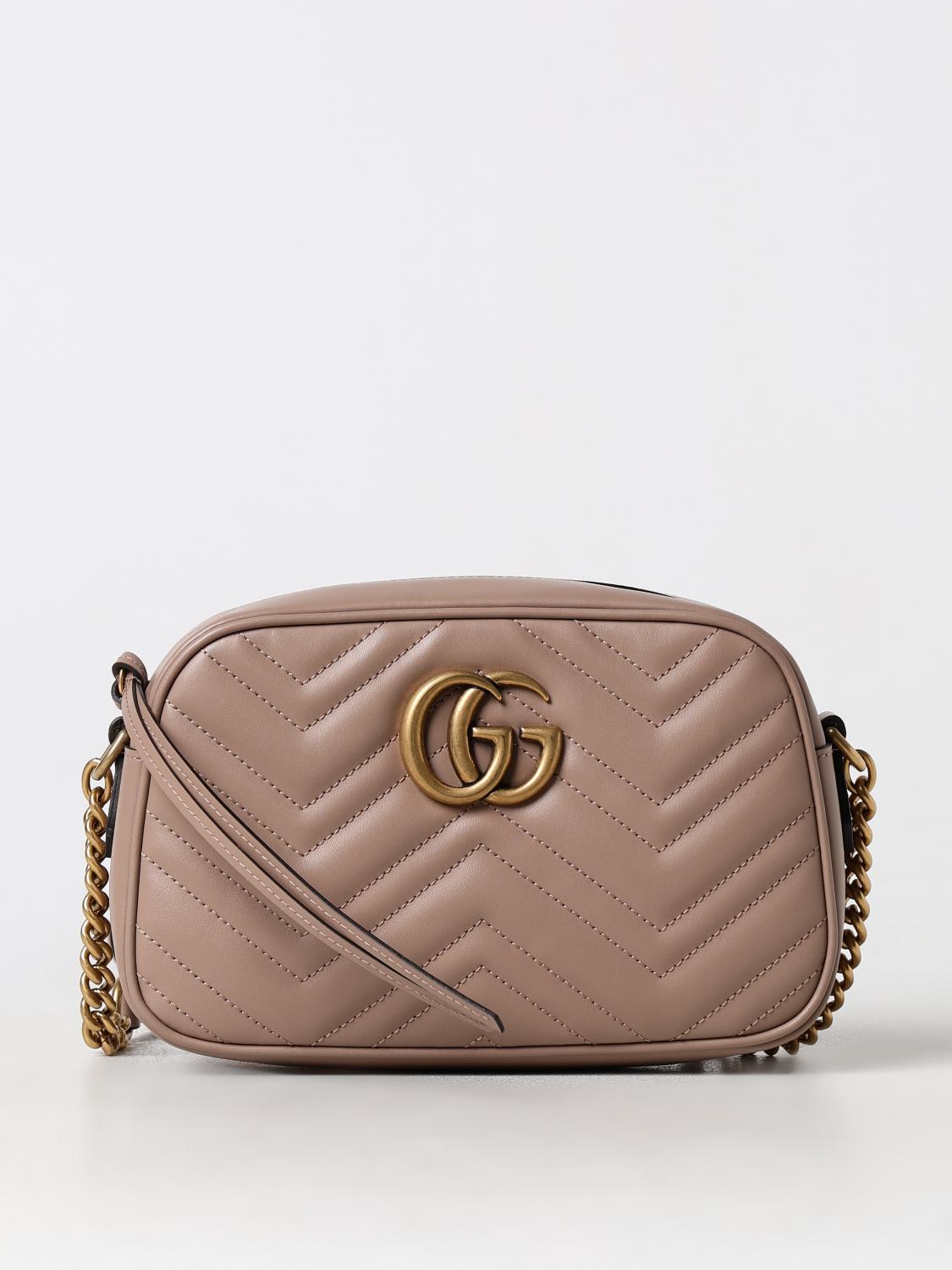 Gucci Mini Bag Woman Pink Woman