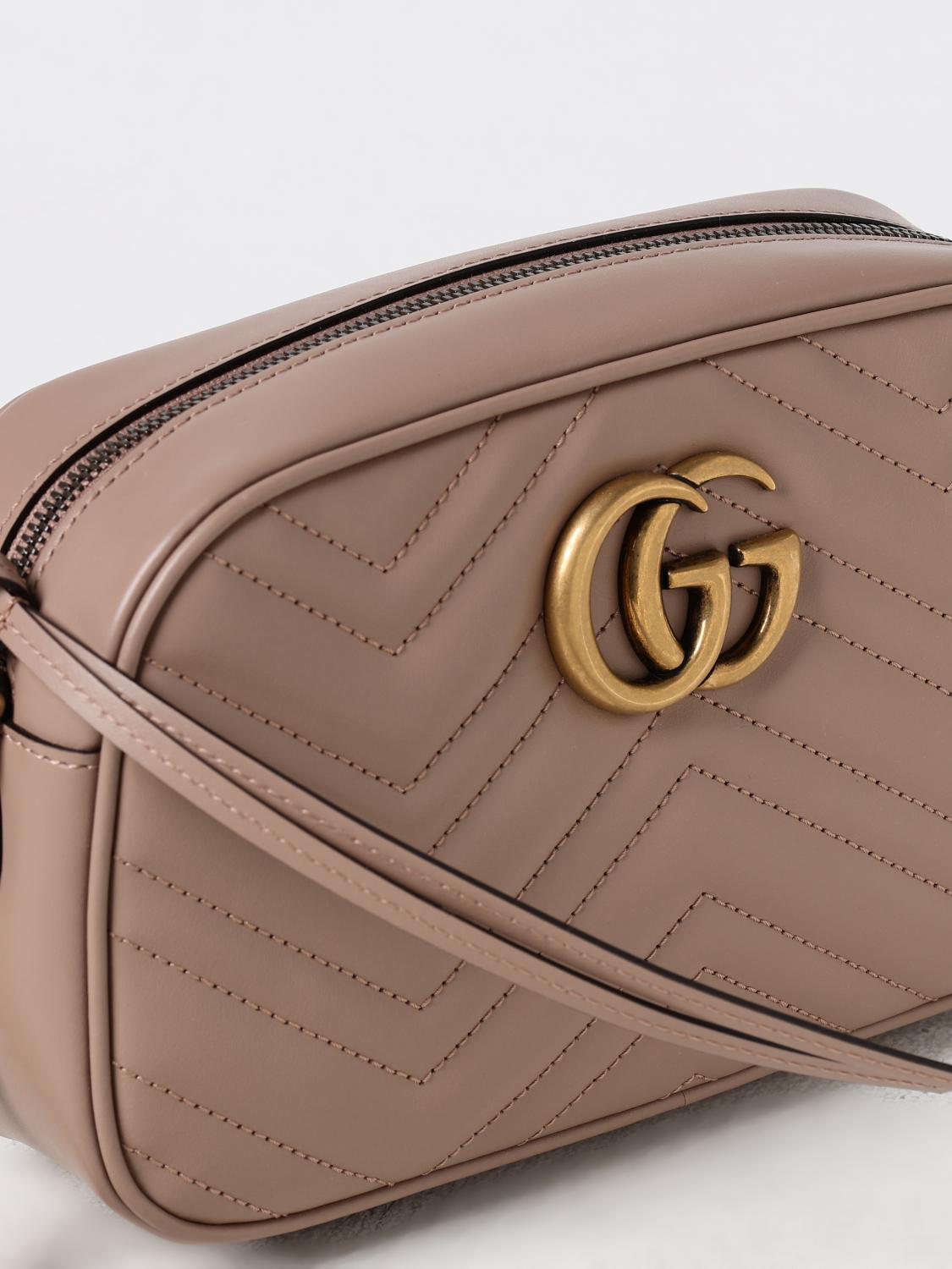 Gucci Mini Bag Woman Pink Woman