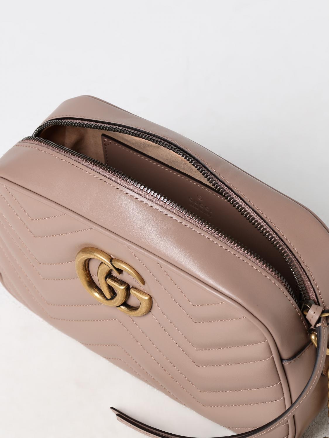 Gucci Mini Bag Woman Pink Woman