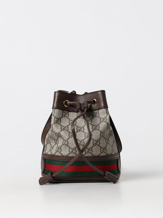 Gucci Mini Bag Woman Beige Woman