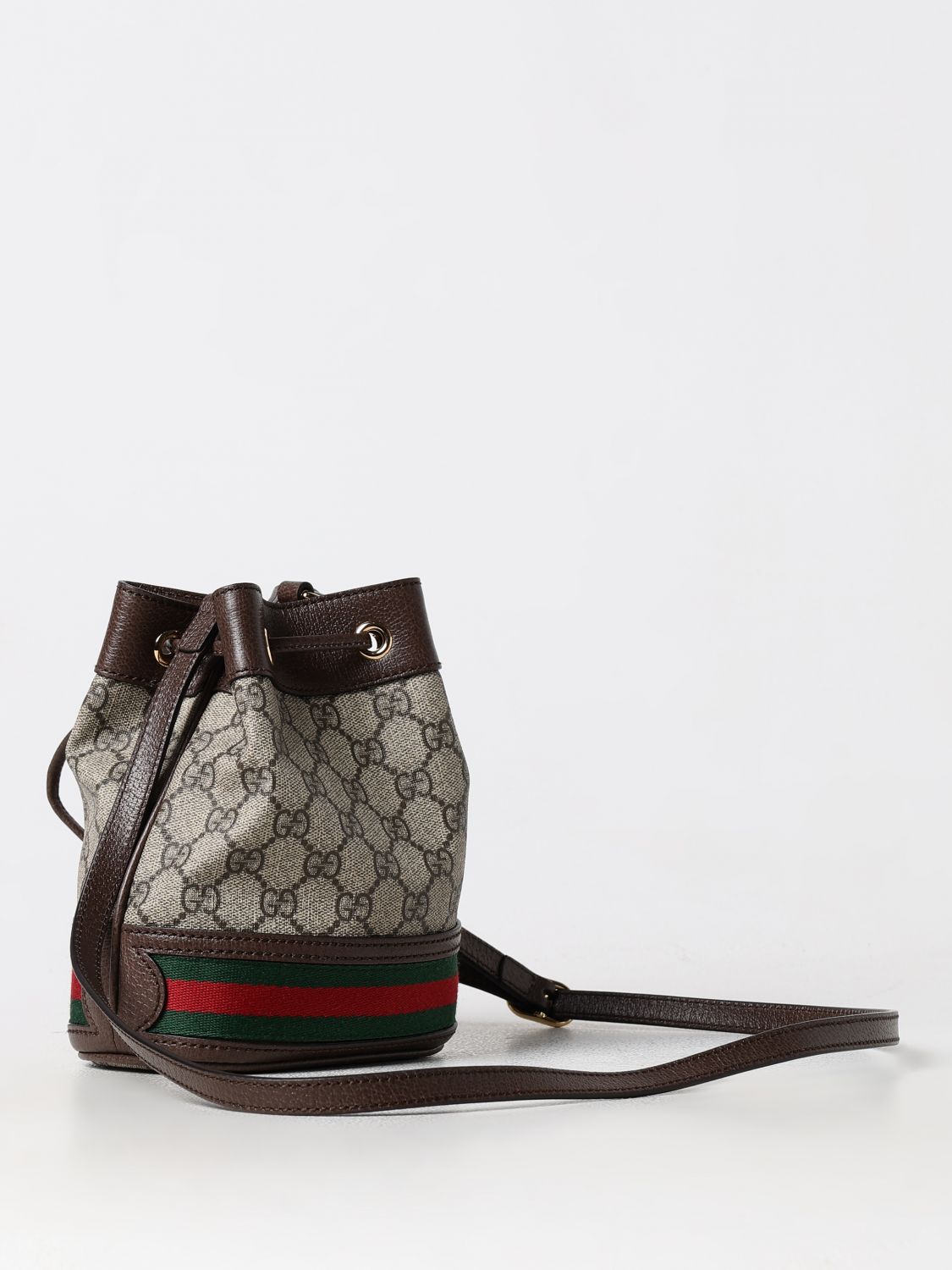 Gucci Mini Bag Woman Beige Woman