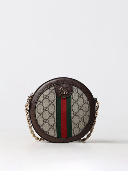 Gucci Mini Bag Woman Beige Woman