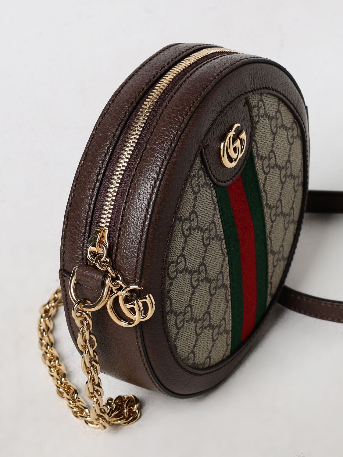 Gucci Mini Bag Woman Beige Woman