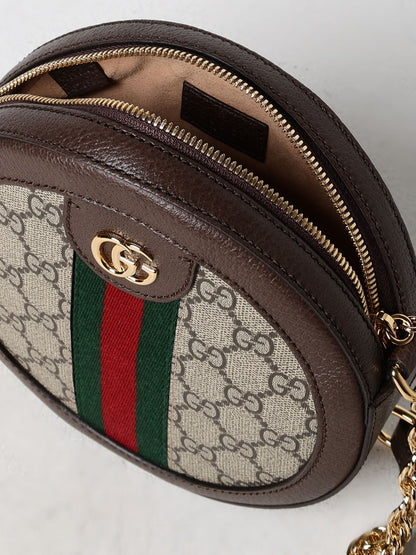 Gucci Mini Bag Woman Beige Woman