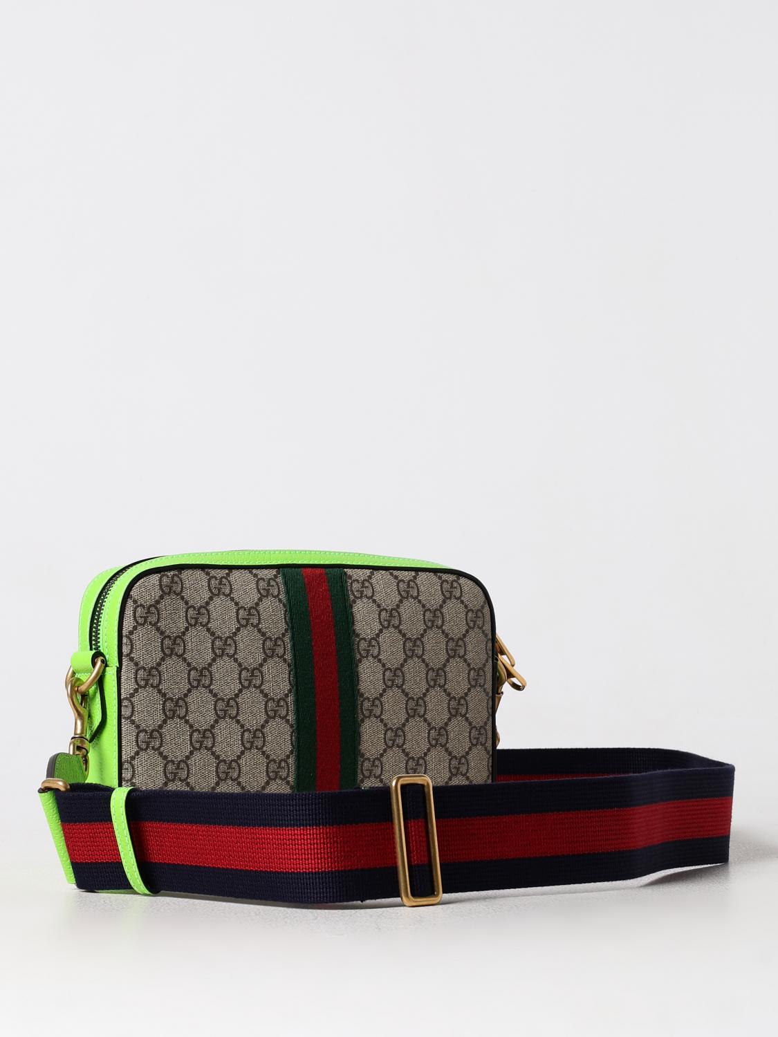 Gucci Bags Men Green Men