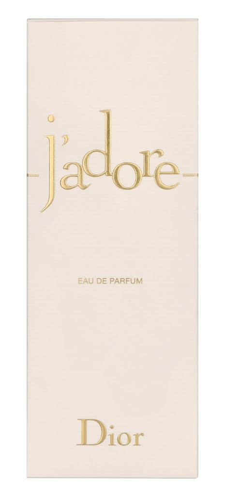 Christian Dior Jadore By Christian Dior For Women. Eau De Parfum Spray 3.4 Ounces