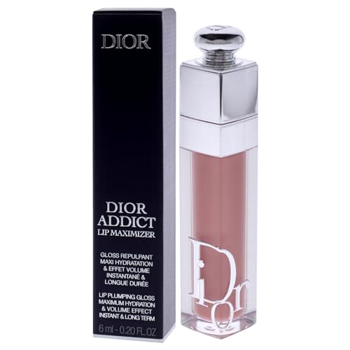 Dior Addict Lip Maximizer - 013 Beige by Christian Dior for Women - 0.2 oz Lip Gloss