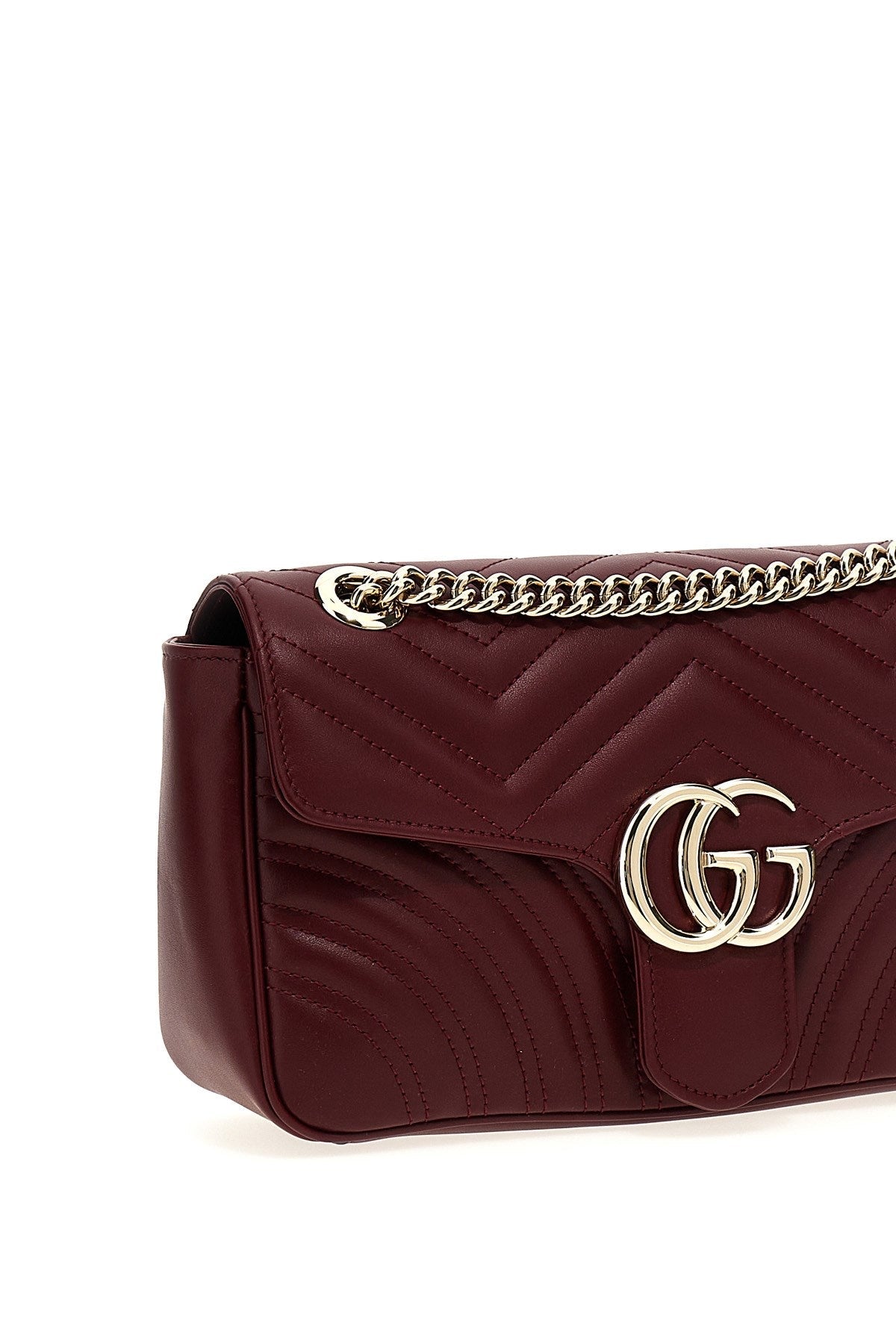 Gucci Women 'Gg Marmont' Small Shoulder Bag