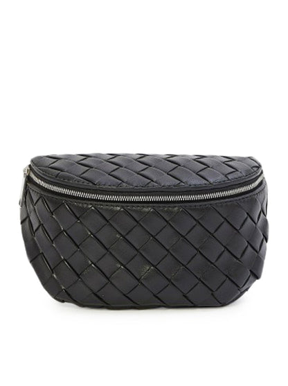 Bottega Veneta Men Braided Pouch